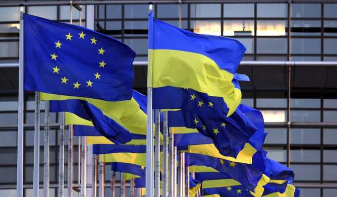 Украина получила 10 миллиардов евро благодаря доходам от замороженных российских активов