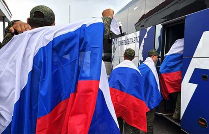 Министерство обороны сообщило об обмене пленными в формате «146 на 146»