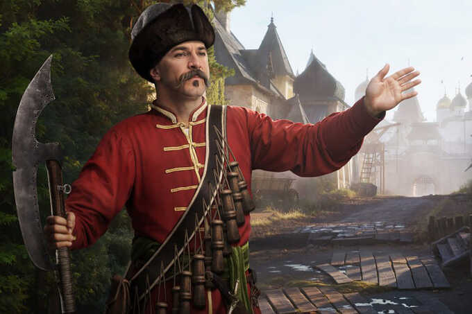 Cyberia Nova вновь запрашивает сотни миллионов на игру после неудачи «Смуты»