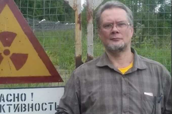 Физик Андрей Ожаровский оказался в Монголии без заграничного паспорта