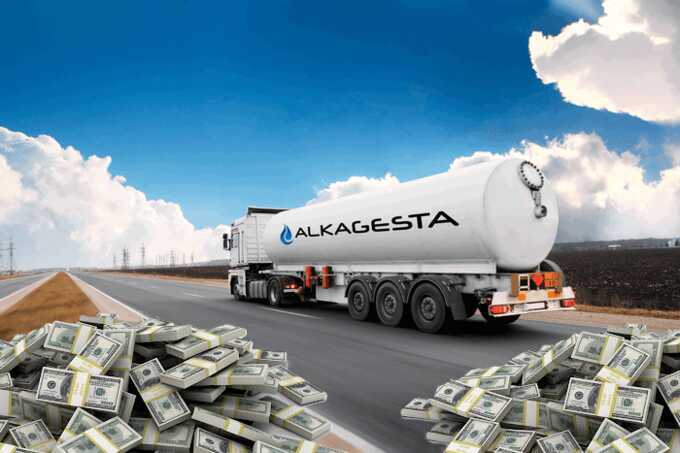 Hurd’s Bank scandals: Alkagesta’s shipments flagged as part of shadow fleet evading sanctions on Russian and Libyan oil