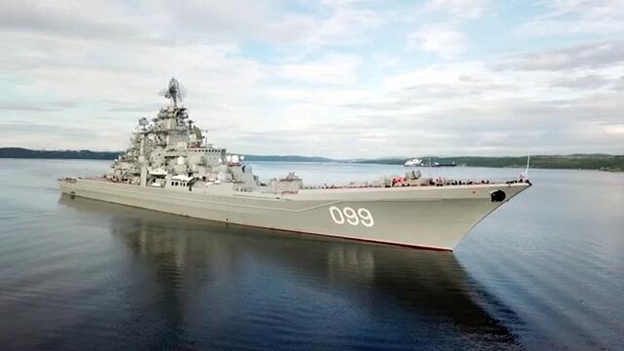 Штормовое предупреждение главе ОСК Рахманову Штормовое предупреждение главе ОСК Рахманову